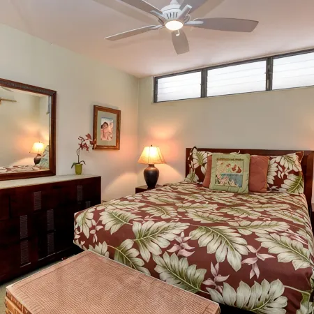 Enthralling Sunset Views from Top-Floor Remodel Steps from Maui's Best Beaches.