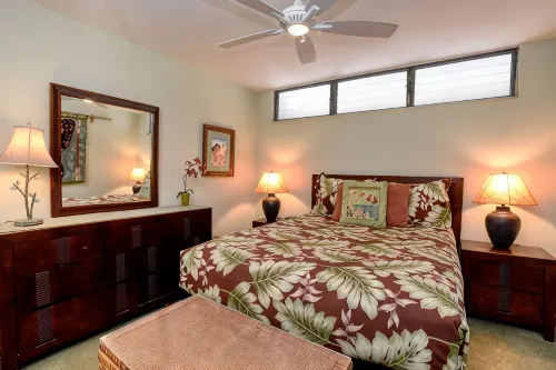 Enthralling Sunset Views from Top-Floor Remodel Steps from Maui's Best Beaches.