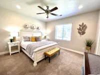 Entire Home with TESLA Charger & RV Parking - 4-Star