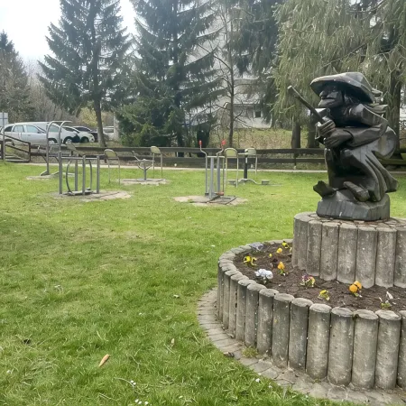 Ferienwohnung "hahnenklee Blick" im Ferienpark Hahnenklee, im Harz