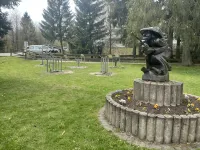 Ferienwohnung "hahnenklee Blick" im Ferienpark Hahnenklee, im Harz - balcón
