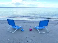 Private Beach Front Getaway at The Sunshine Beach Cottage. - Beach