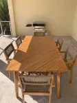 Beachside & Jetty View Apartment 1 (Admiral Apartment) - Wifi