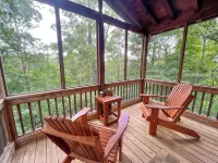 Peaceful Retreat~7 mins to town~Hot Tub,Fire Pit,Game Room, Fireplace & More! - Alphydda