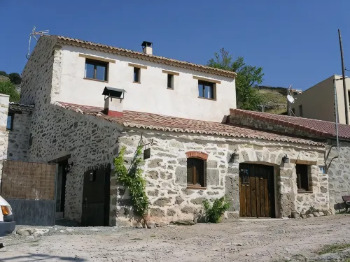 Posada del Dulce Sueño in Sigüenza