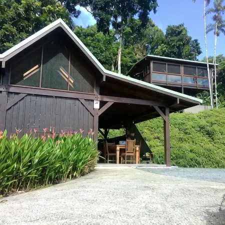 Daintree Holiday Homes - La Vista - Private Pool & Jet Spa - Ocean Views