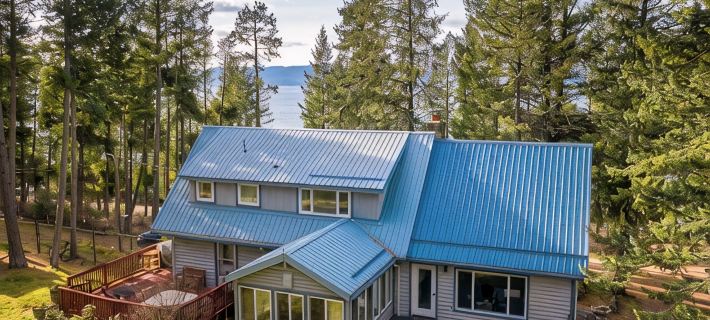 6-bed, 5-bath cabin with majestic view of Flathead Lake with AC - sleeps 20 Hotels in Lake County