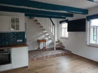 Lovingly renovated East Frisian brick house "Huus up Hook" - Homestays