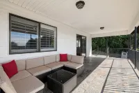 Beautiful View on Balcony Family Retreat
