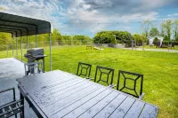 Blackberry Grove 2.0acre+BBQ+FirePit+CornHole+Pets+NewRiverGorge National Park - Boutique