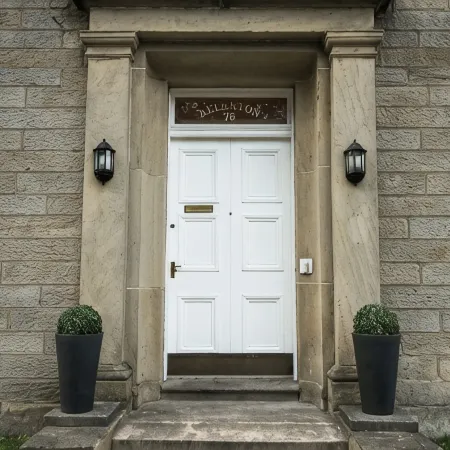 Spacious Victorian home with many original details.
