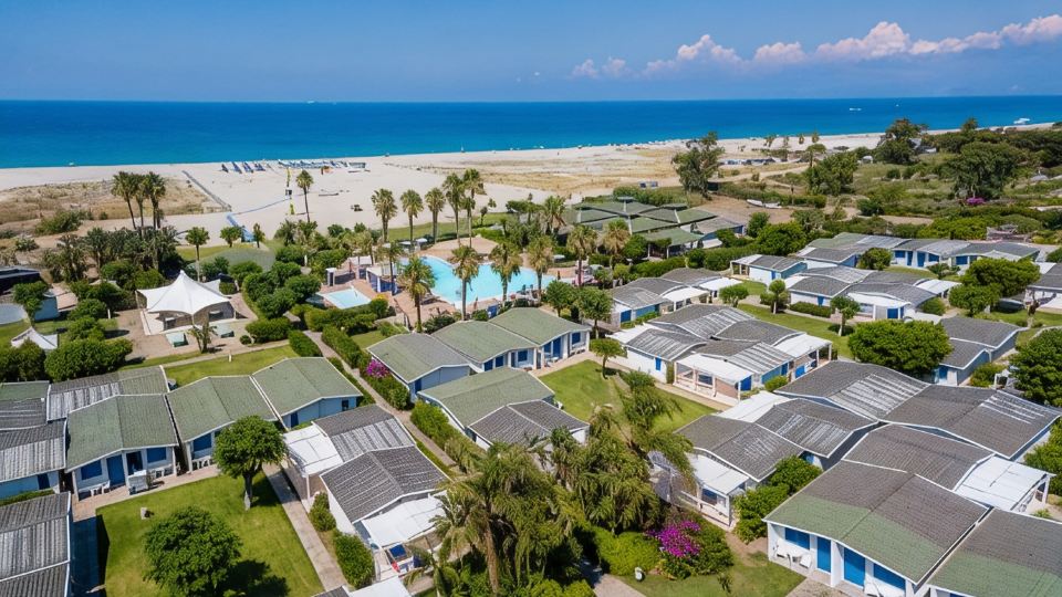 Le Dune Beach Club