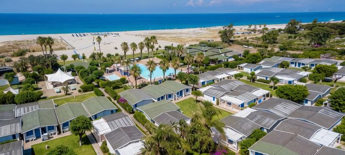 Le Dune Beach Club Ξενοδοχεία στην πόλη Messina