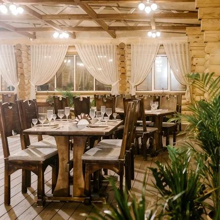 Usad'ba Park-Hotel
