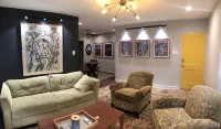 Mid-century Modern Apartment Tucked In The Montrose - Condos