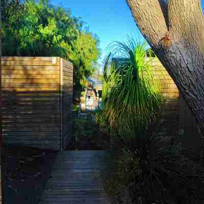 Studio in the heart of Margaret River, central to town Hotel Exterior
