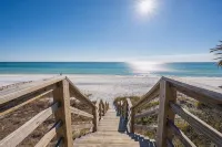 Hidden Gem, South of 30A w/ Private Beach Access - de playa
