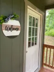 Pet friendly Camping cabin  close to Buffalo River - 2-Star