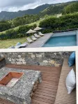 DETACHED HOUSE IN THE CENTER OF VALE DAS FURNAS - 3-Star