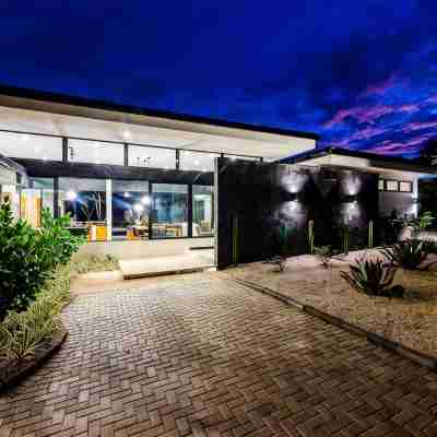 A New 4 Bedroom Hacienda Pinilla Villa with Beach Club Access and Housekeeping Hotel Exterior