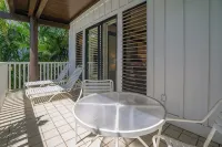 Beautiful 2 BR. Kiahuna plantation condo partial ocean view upgraded with A/C - Træningscentre