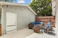 Kosh Cottage - Beach Vibes & Kayak Rides!