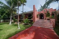 PARAISO BEACHFRONT VILLA 4BD RIVIERA MAYA PARADISE