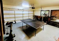 Gorgeous Island-Themed Retreat Sleeps 30 in Orem, UT!