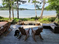 Tranquil Lowbank Waterfront Cottage. - 3-Sterne