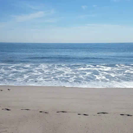 2 Bedroom 1 Bath Modern Oceanfront Condo Overlooking the Beach