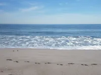 2 Bedroom 1 Bath Modern Oceanfront Condo Overlooking the Beach