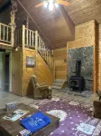 Moose Meadows, a haven of wildlife, beside Yellowstone and Grand Teton Parks. - Chalets