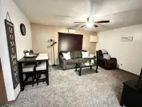 Luxury 2 BR Apt w/ King Bed
