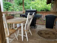 Grandma's Mountain Cabin - Up and Running