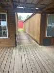 Cozy One Bedroom Cabin with Lake View-South Toledo Bend - Homestays