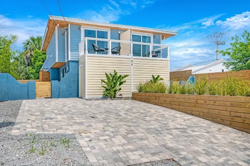 Beach Duplex B - 4-Star