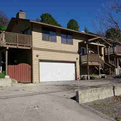 Just Blocks To Downtown & A Short Drive To Breathtaking Wineries! Hotel Exterior