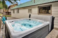 Park Ave on the Hill w/ new Hot Tub