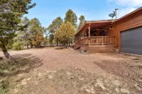Comfy, Cozy Cabin in the Mountains with a large front porch. Pet-Friendly! - Wifi