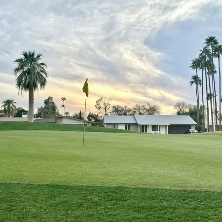Prickly Pear Hideout - Mesa Golf Course Studio
