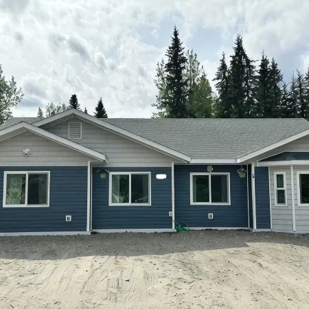 Prime location, Aurora viewing, Fast WI-FI!!