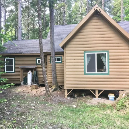Anderson's Waterfront Cottage on Duck Lake
