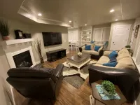 Spacious family home