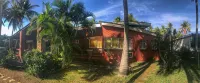Rancho frente a la playa - Homestays