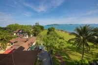 Rayong Resort Hotel - Deniz Manzaralı