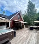 CATSKILLS Modern Cabin Brookside - Wi-Fi