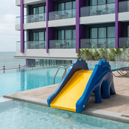Fortune Saeng Chan Beach Hotel Rayong