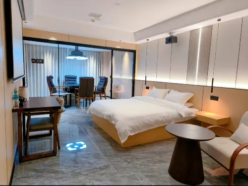 Xingba Hotel (Lushan Hengtang) - 2 Yıldız