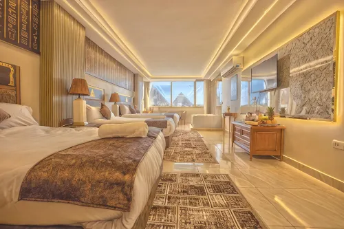 The Muse Pyramids INN - 2 ดาว