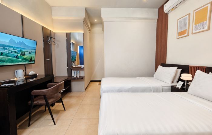 Hotel Santoso Blora